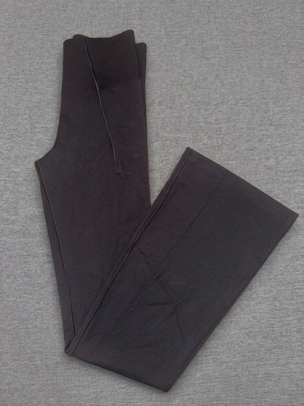 Offline by Aerie Women's Black Stretch Flare Pants size Small